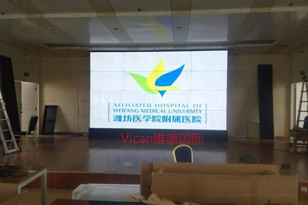 深圳液晶拼接屏廠家如何屹立在大屏顯示市場(chǎng)的？