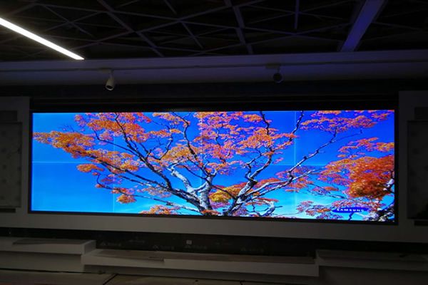 無縫拼接屏在城市售樓中心的應用能起到哪些作用？