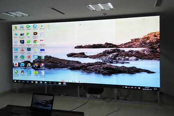 無縫拼接屏廠家能為用戶帶來什么好處？