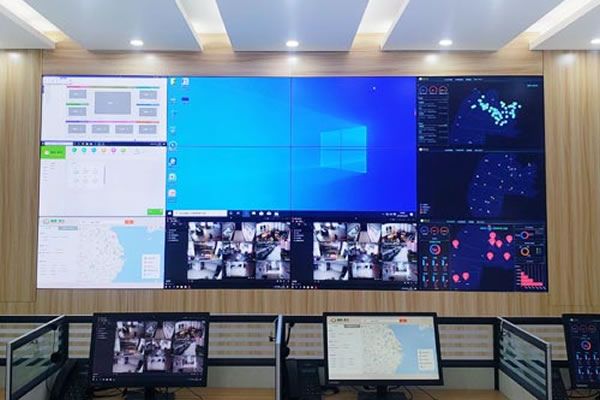拼接屏與DLP、小間距LED的市場分析