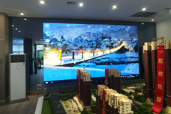 55寸液晶拼接屏一般應(yīng)用在哪些場合？