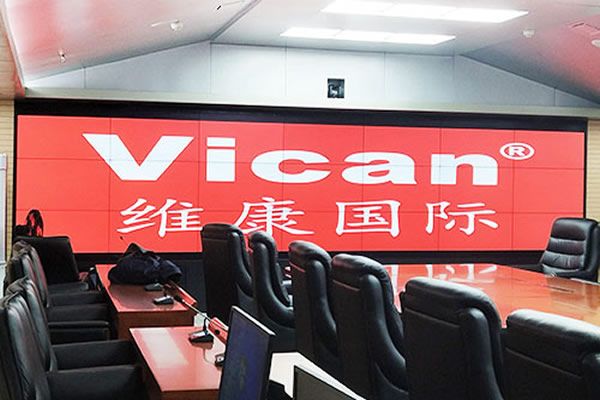 拼接屏安裝時該注意什么？