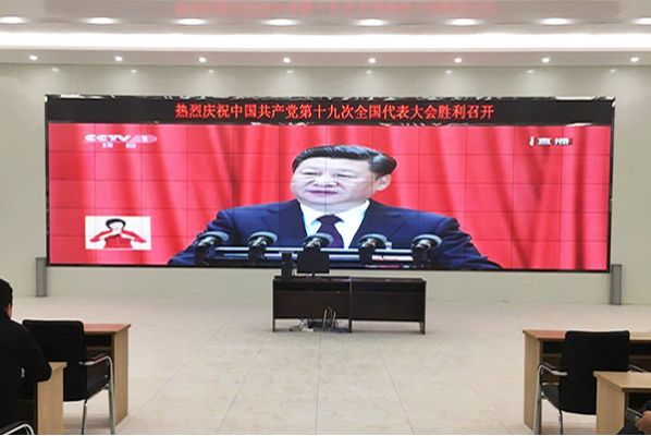 拼接屏價格存在較大的差異，該如何選擇？