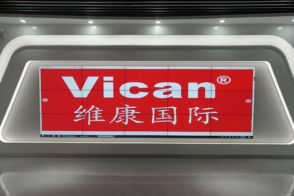 拼接屏與智慧城市互聯(lián)網(wǎng)+融合，展現(xiàn)靚麗色彩