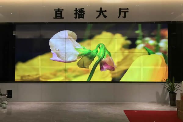 拼接屏怎么增加觸摸功能？