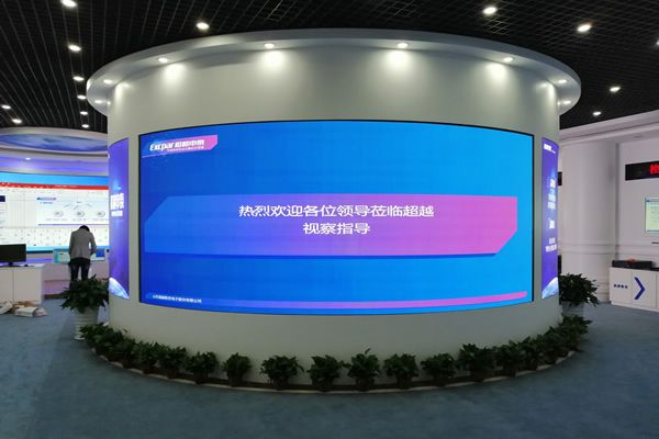 DLP拼接屏、LED顯示屏、LCD拼接屏的市場分析