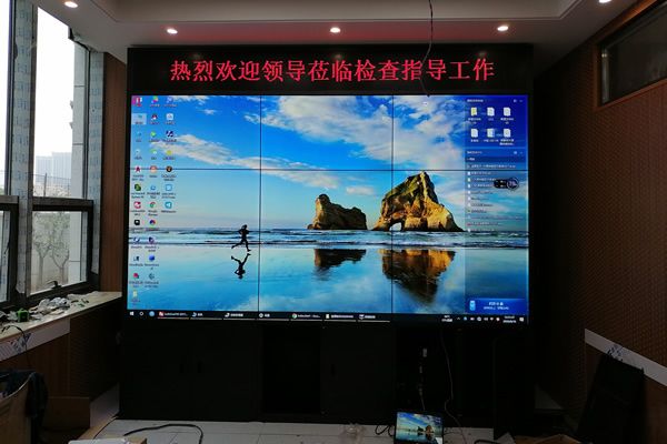為什么監(jiān)控中心顯示設(shè)備會(huì)采用液晶拼接屏？