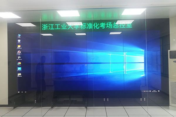 為什么拼接屏長期是安防監(jiān)控行業(yè)的核心顯示產品？