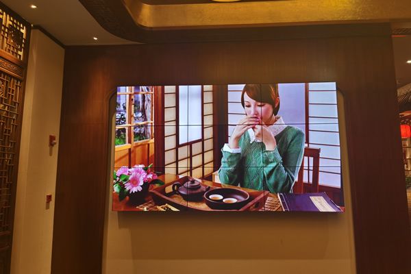 市場上常用的液晶拼接屏尺寸有哪幾種？