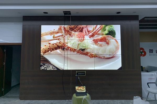 與液晶拼接屏廠家源頭合作有什么好處？