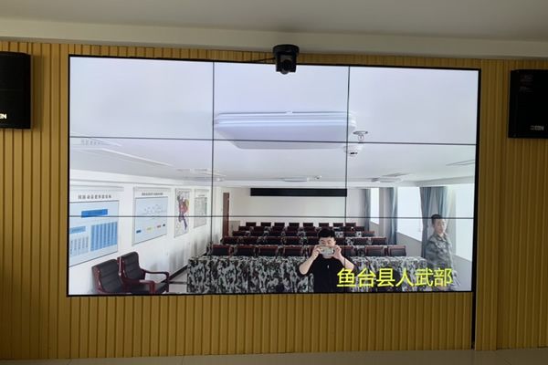 液晶拼接屏品牌排名前十有哪些？