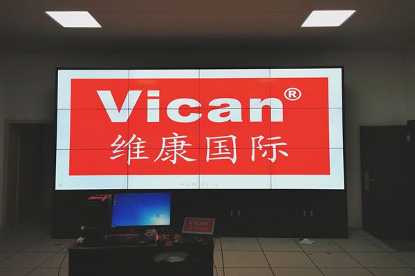 液晶拼接屏的采購不可貪便宜，需要注意背后陷阱