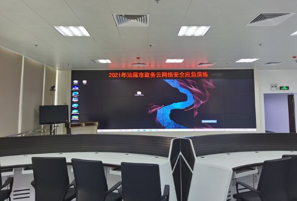 監(jiān)控中心使用哪種顯示屏比較好？