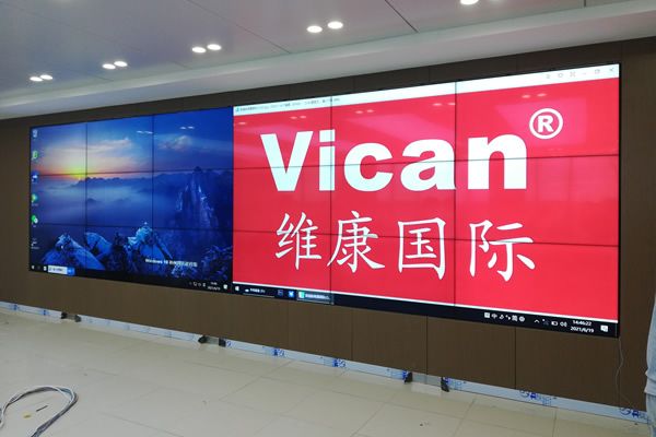 大數(shù)據(jù)時(shí)代，液晶拼接屏的高清智能化趨勢(shì)