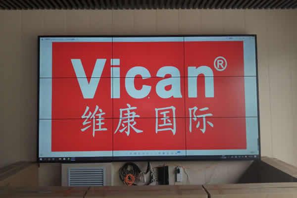 2021年液晶拼接屏廠家該如何提升品牌影響力？