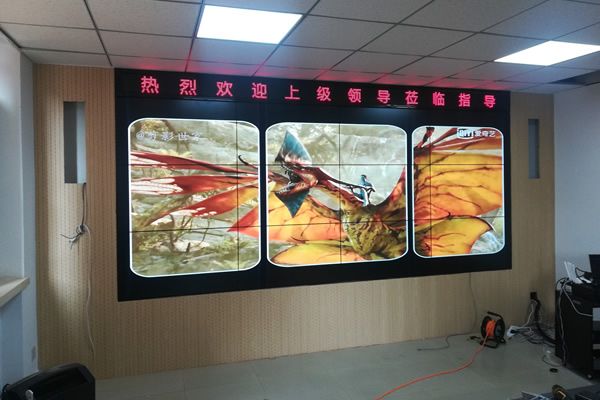 政府指揮中心的終端顯示大屏有哪些？