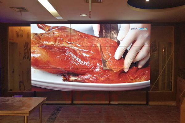 商場、品牌店、購物中心顯示大屏解決方案