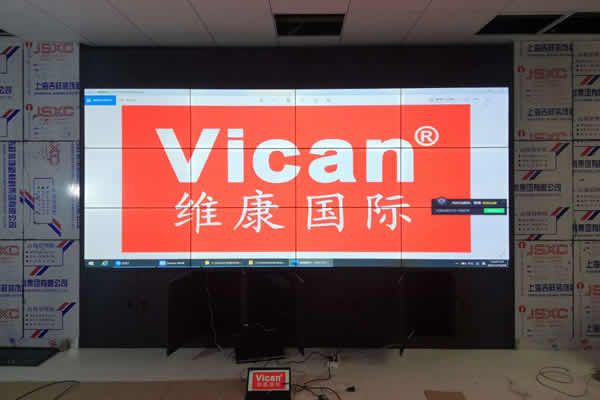 液晶拼接屏在使用中突然開不了機(jī)該怎么解決？