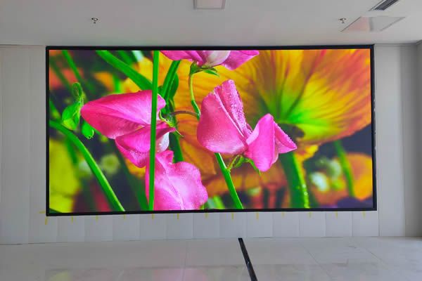 直播背景墻用什么顯示大屏，哪個品牌好