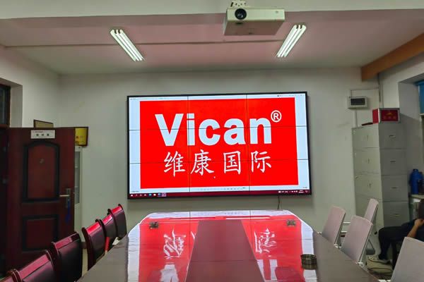 拼接屏的拼縫有幾種，該怎么選擇？