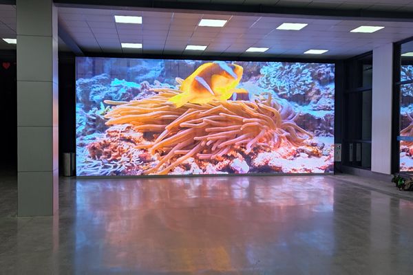 展廳大屏用哪種好，LED顯示屏在展廳場合的應(yīng)用優(yōu)勢(shì)