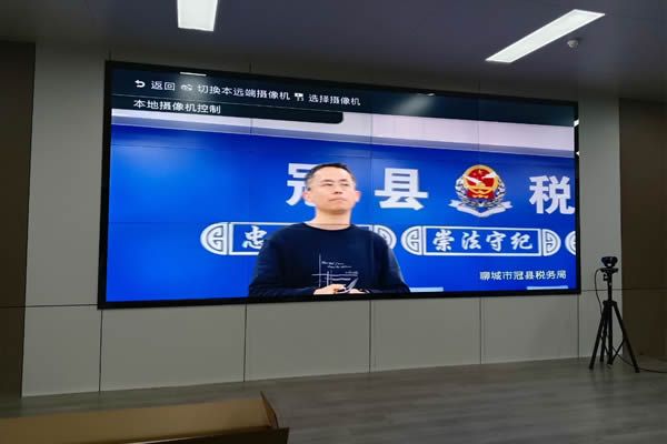 200路監(jiān)控點需要多少塊拼接屏，一塊拼接屏一般顯示多少路監(jiān)控畫面？