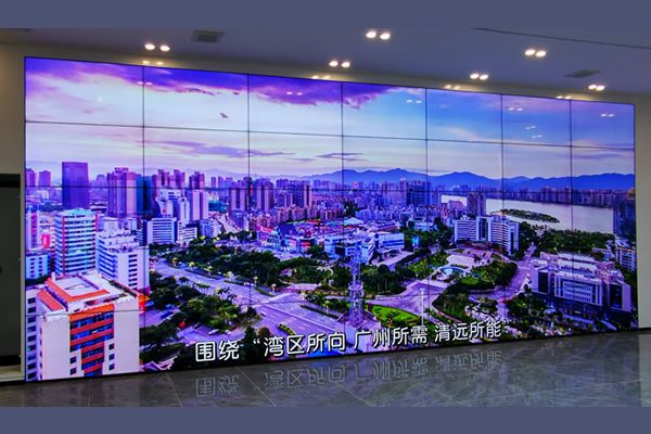 拼接屏廠家哪家好，要怎么選擇？