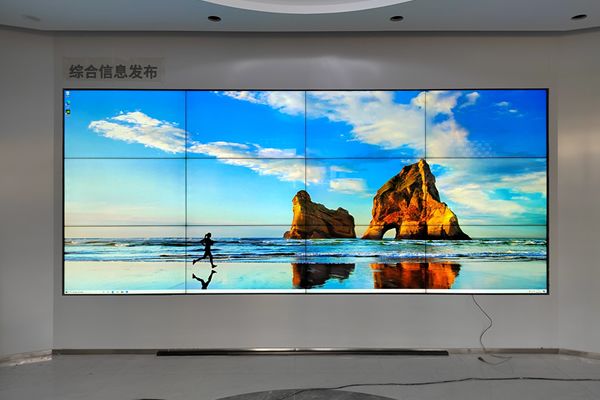 LCD拼接屏、LED顯示屏、DLP大屏有什么區(qū)別