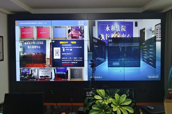 視頻會議系統(tǒng)包括哪些設(shè)備，視頻會議顯示大屏解決方案