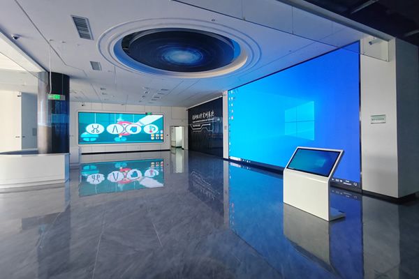 展廳大屏分辨率需要多高才能滿足顯示需求？