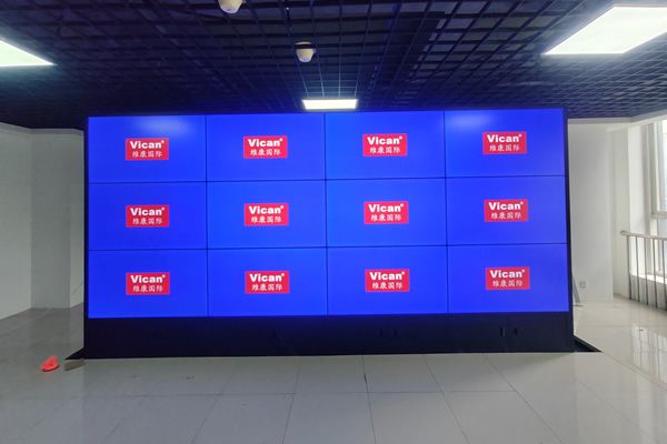 維康國(guó)際|液晶拼接屏創(chuàng)新展示，引領(lǐng)新時(shí)代商顯潮流