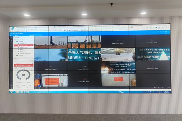 液晶拼接屏顯示效果怎樣，主要應(yīng)用在哪些場合？