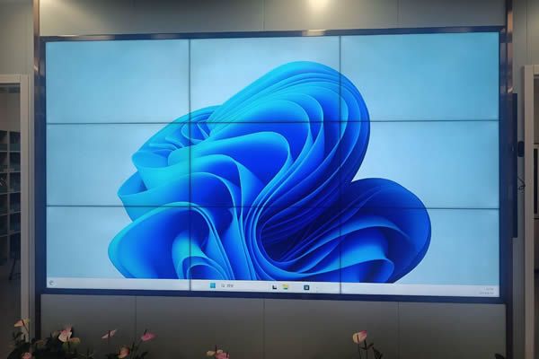 會議室使用液晶拼接屏好，還是LED顯示屏好？
