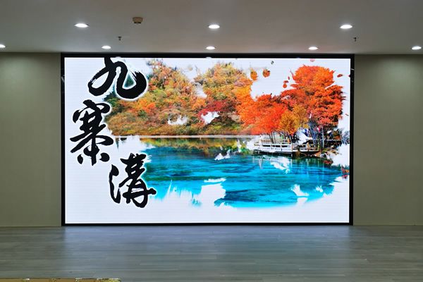 展廳使用LED顯示屏好不好，有什么優(yōu)勢？