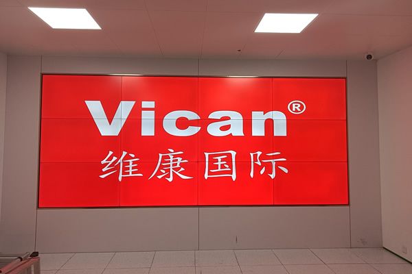 拼接屏是怎么實現點對點拼接顯示的？拼接屏點對點顯示解決方案