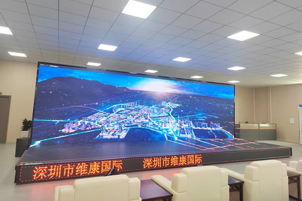 大數(shù)據(jù)顯示平臺用哪種大屏好？大數(shù)據(jù)顯示解決方案設(shè)計