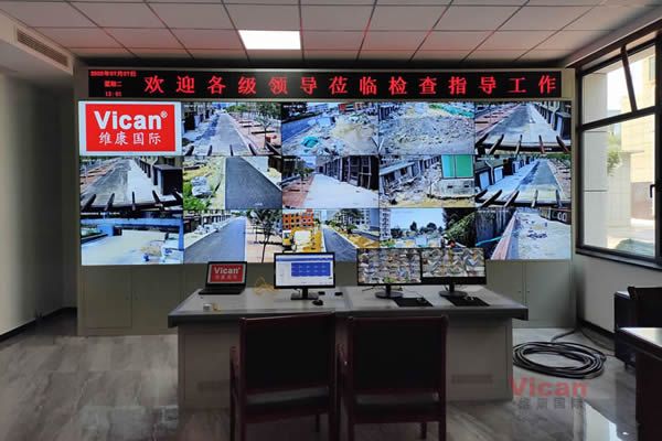 一套監(jiān)控拼接屏顯示系統(tǒng)有哪些設(shè)備，該如何選擇呢？