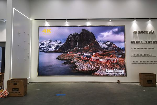 直播背景顯示大屏哪種好？