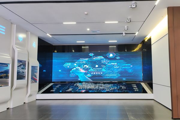 展廳LED顯示屏方案怎么設(shè)計(jì)？
