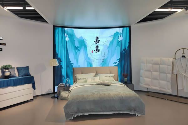 做直播帶貨一般用哪種顯示大屏？
