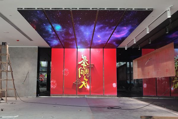 酒吧用哪種大屏幕好？酒吧LED顯示屏解決方案