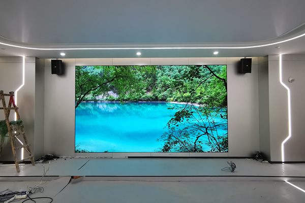 多媒體展廳用哪種顯示大屏好，展廳大屏有哪些？