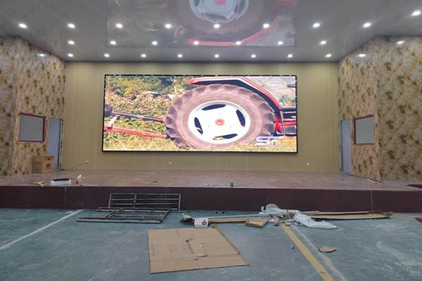 會(huì)議室顯示大屏用哪種好？