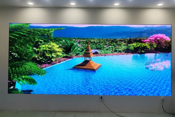 室內(nèi)大屏用液晶拼接屏好，還是LED顯示屏好？