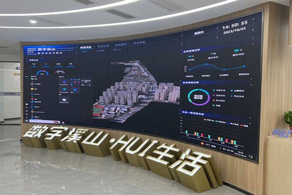 數(shù)據(jù)大屏用哪種好？數(shù)據(jù)大屏解決方案