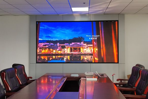 會議室一般用哪種規(guī)格的 LED 顯示屏？